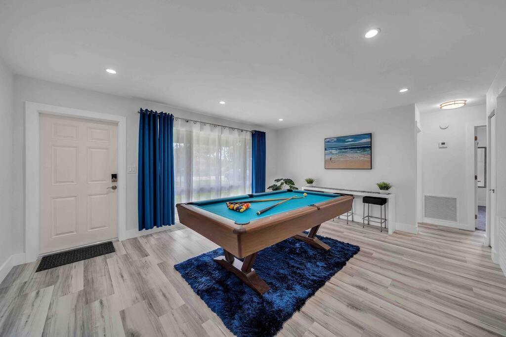 פורט לודרדייל Sweet Escape 5 Br/2Ba Min From Airport And Beach מראה חיצוני תמונה