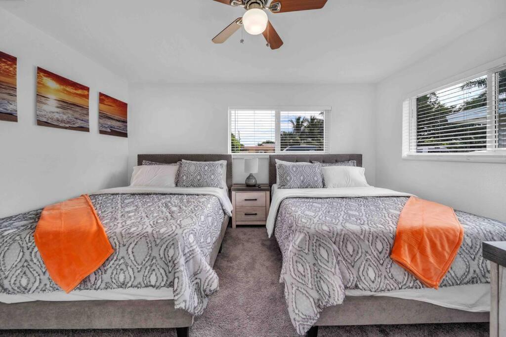 פורט לודרדייל Sweet Escape 5 Br/2Ba Min From Airport And Beach מראה חיצוני תמונה